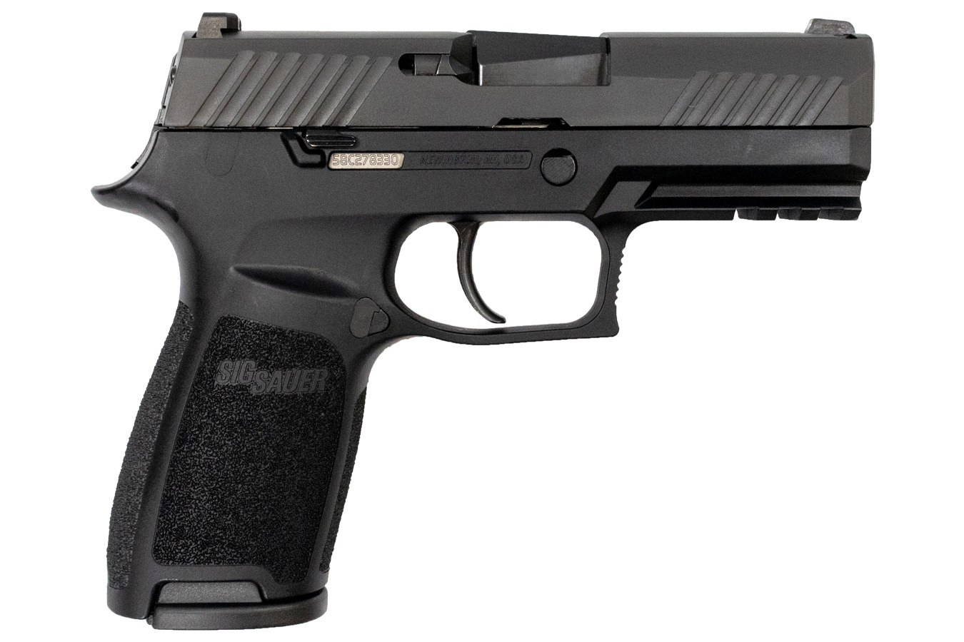 Sig Sauer P320 AXG Classic 9mm, Night Sights, Talo Exclusive, 17rd Sig Sauer