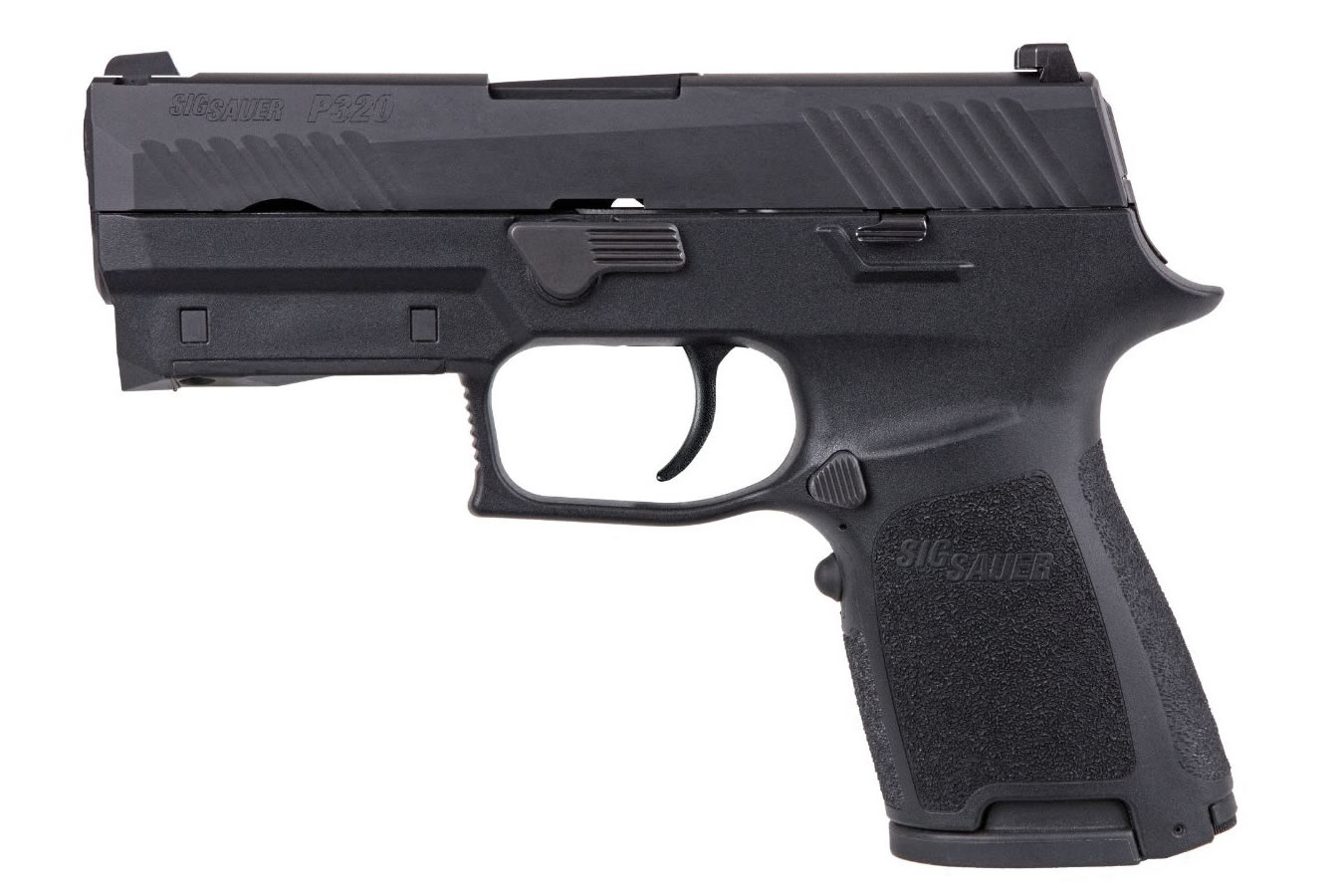 Sig Sauer P320 Lima Compact 9mm with Integrated Laser