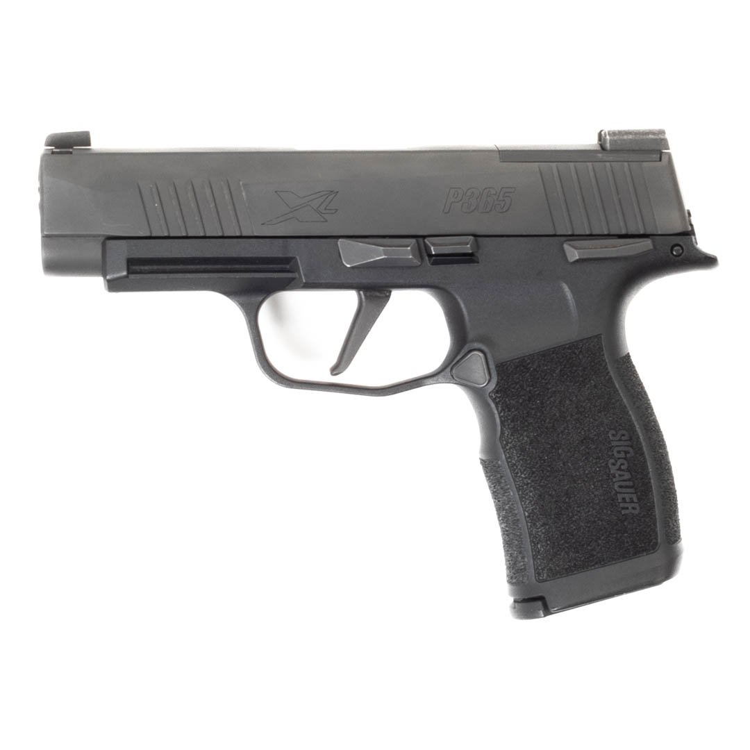 SIG SAUER P365 XL 9MM LUGER (9x19 PARA)  SEMI AUTO HANDGUNS