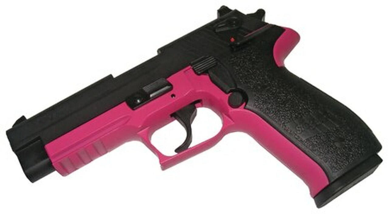 SIG SIG MOSQUITO 22LR PINK