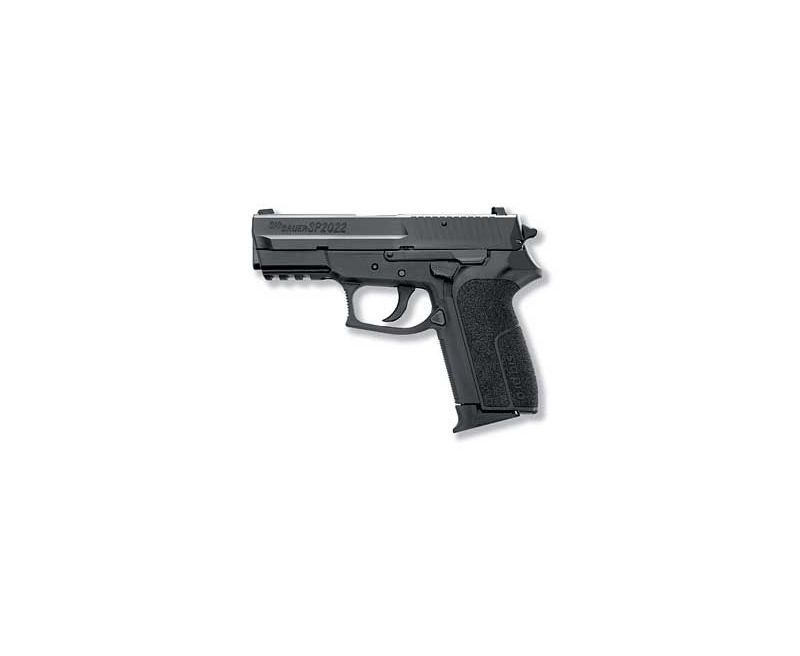 Sig SP2022 .40SW, Night Sights, 10rd Mags, Black Sig Sauer