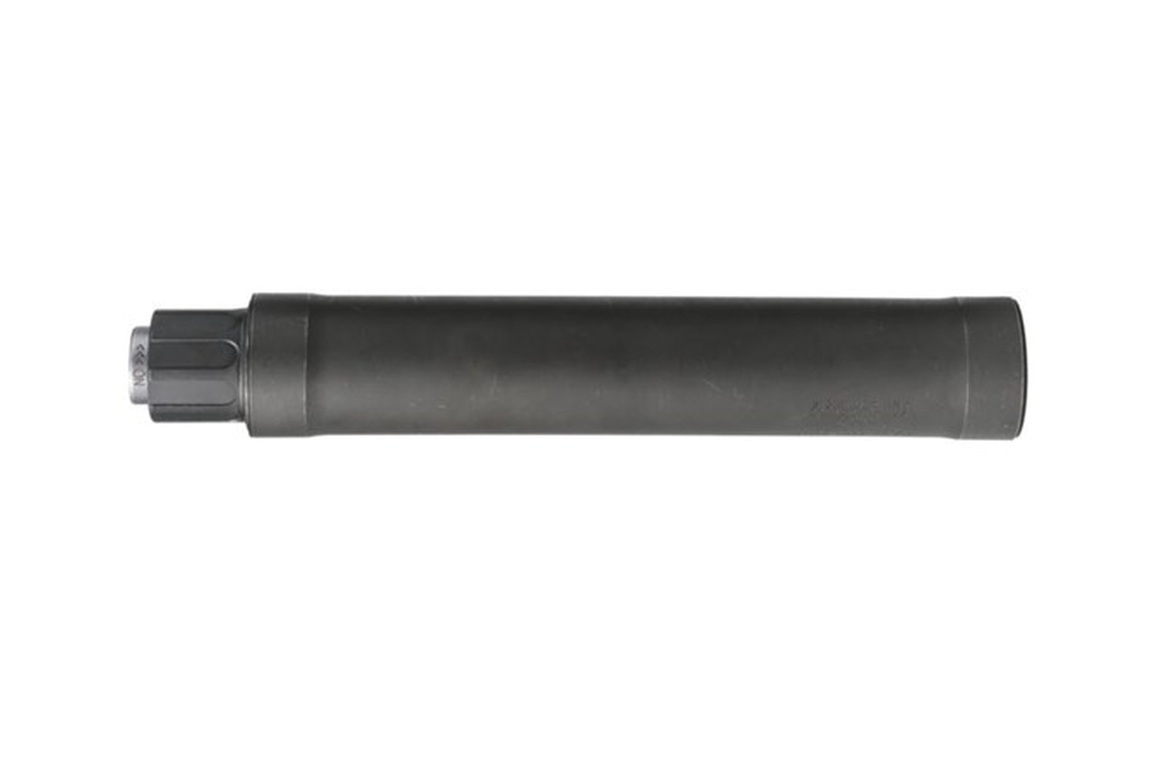 Sig SRD45AUTO Suppressor .45 ACP, 2x Pistons, .578x28 TP/M16x1 LH, Black