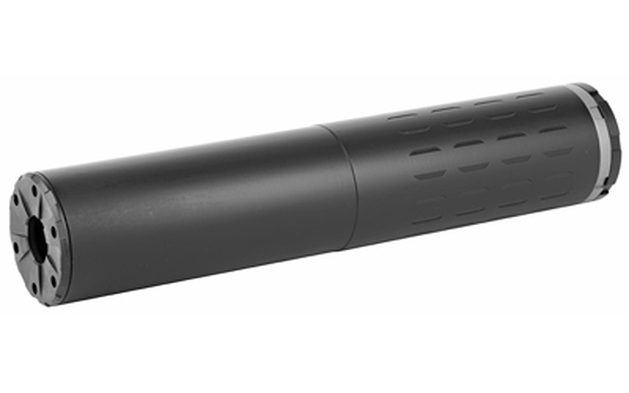 Silencerco Hybrid Multi Caliber Silencer Black