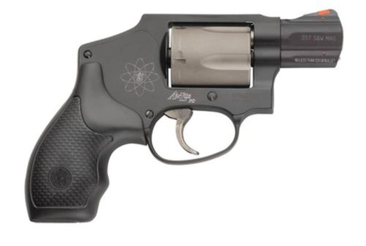 Smith & Wesson 340PD Air Lite Sc, 357 Mag, 1 7/8", Scandium Smith & Wesson