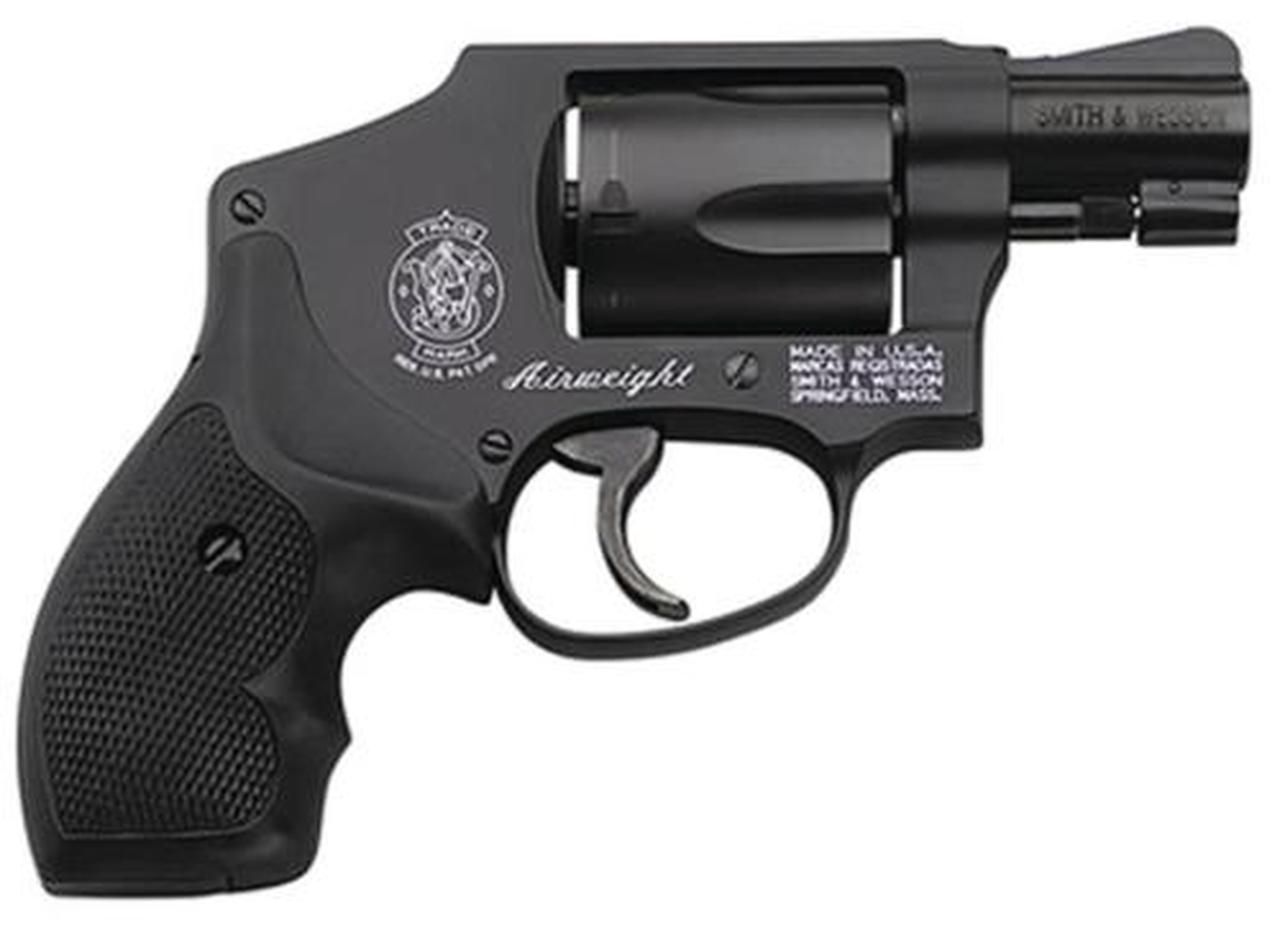 Smith & Wesson 442 38 Special, 1.9" Barrel No internal lock, 5 Round