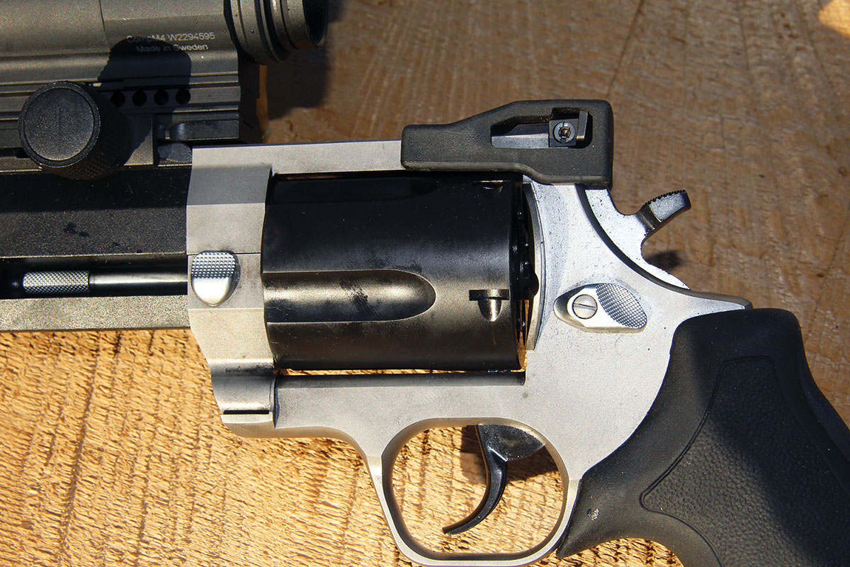 Smith & Wesson 460 SW Magnum 8 3/8 inch Smith & Wesson