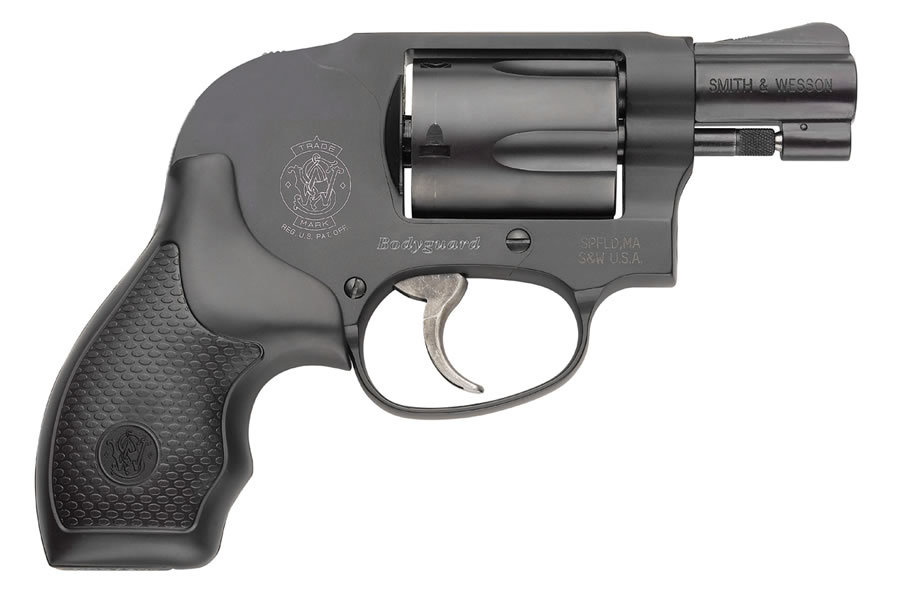 Smith & Wesson Model 438 38 Special Matte Black J-Frame
