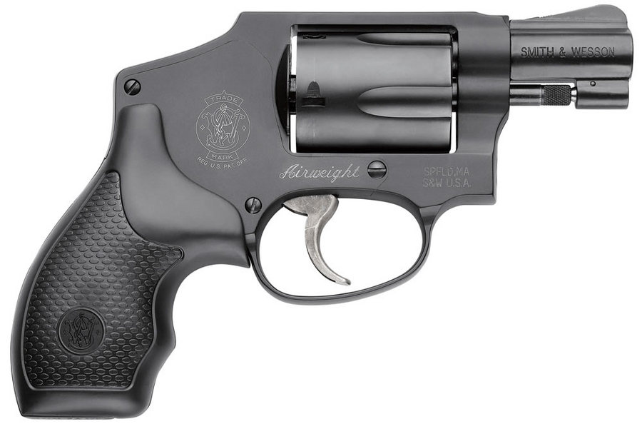 Smith & Wesson Model 442 38 Special J-Frame