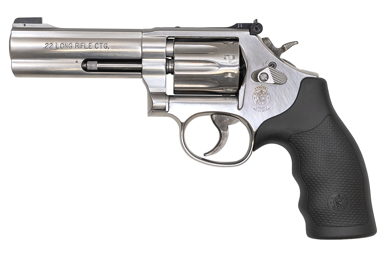 Smith & Wesson Model 617 22 LR K-Frame Revolver