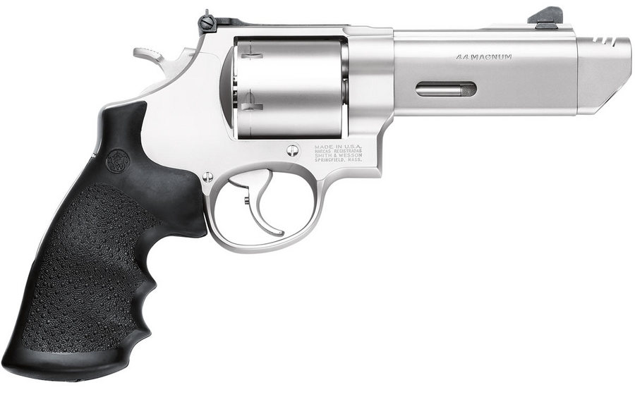 Smith & Wesson Model 629 Performance Center 44 Magnum V-Comp