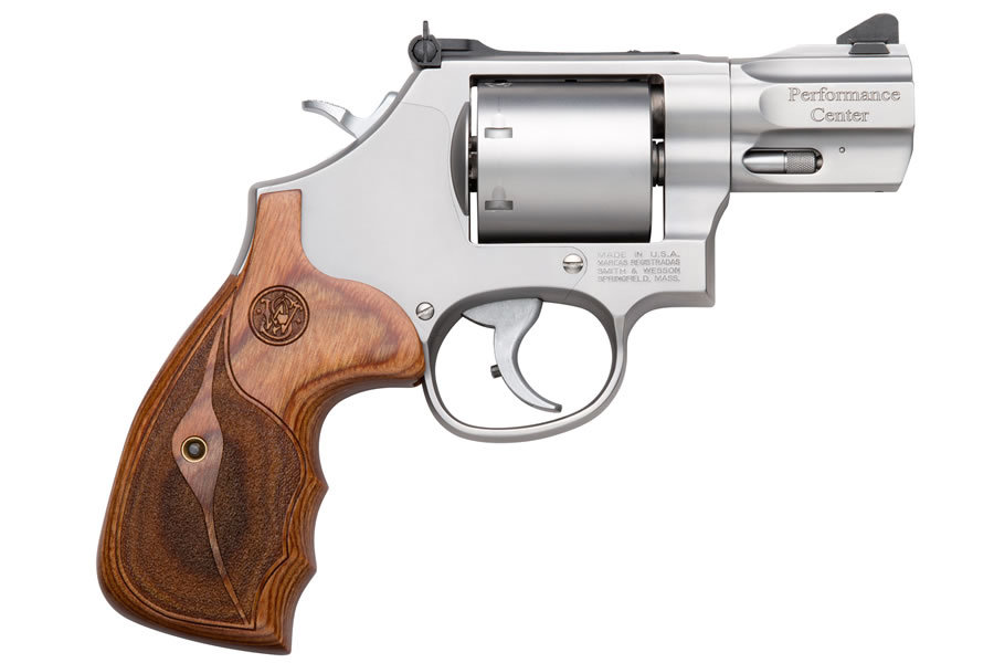 Smith & Wesson Model 686 357 Magnum Performance Center Revolver