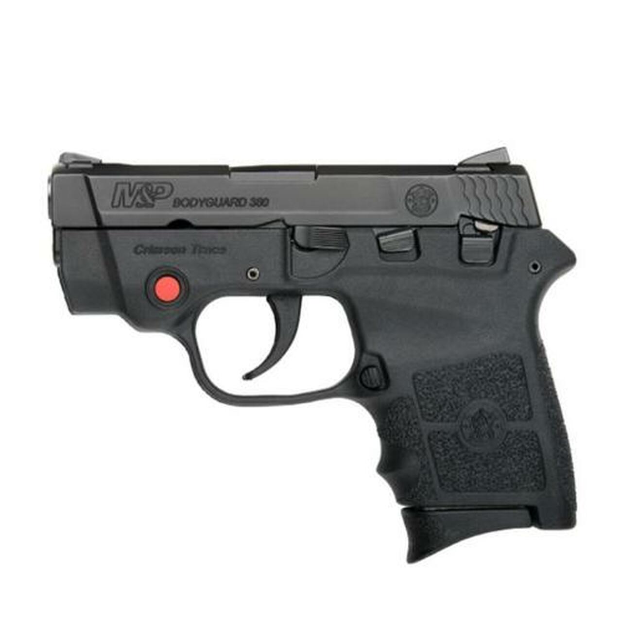 Smith & Wesson M&P Bodyguard 380 ACP, Crimson Trace Laser, 6rd Mag Smith & Wesson