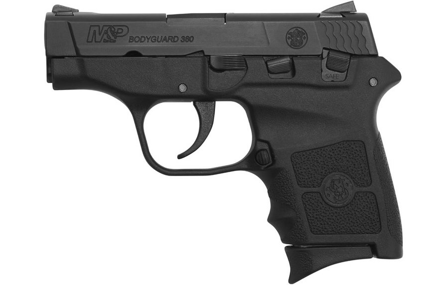 Smith & Wesson M&P Bodyguard 380 Centerfire Carry Conceal Pistol