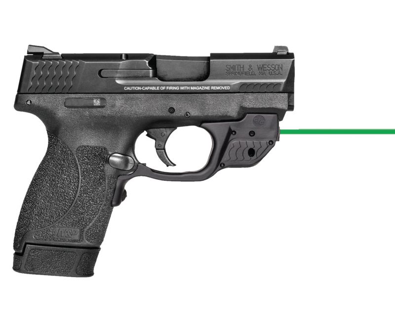 Smith & Wesson M&P Shield M2.0 45 ACP, 3.3" Barrel, Black, Manual Safety, 7rd Smith & Wesson
