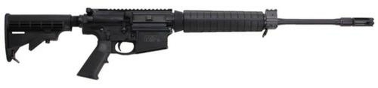 Smith & Wesson MP10 7.62/308 18" Barrel, Black, 10 Rd Mag Smith & Wesson