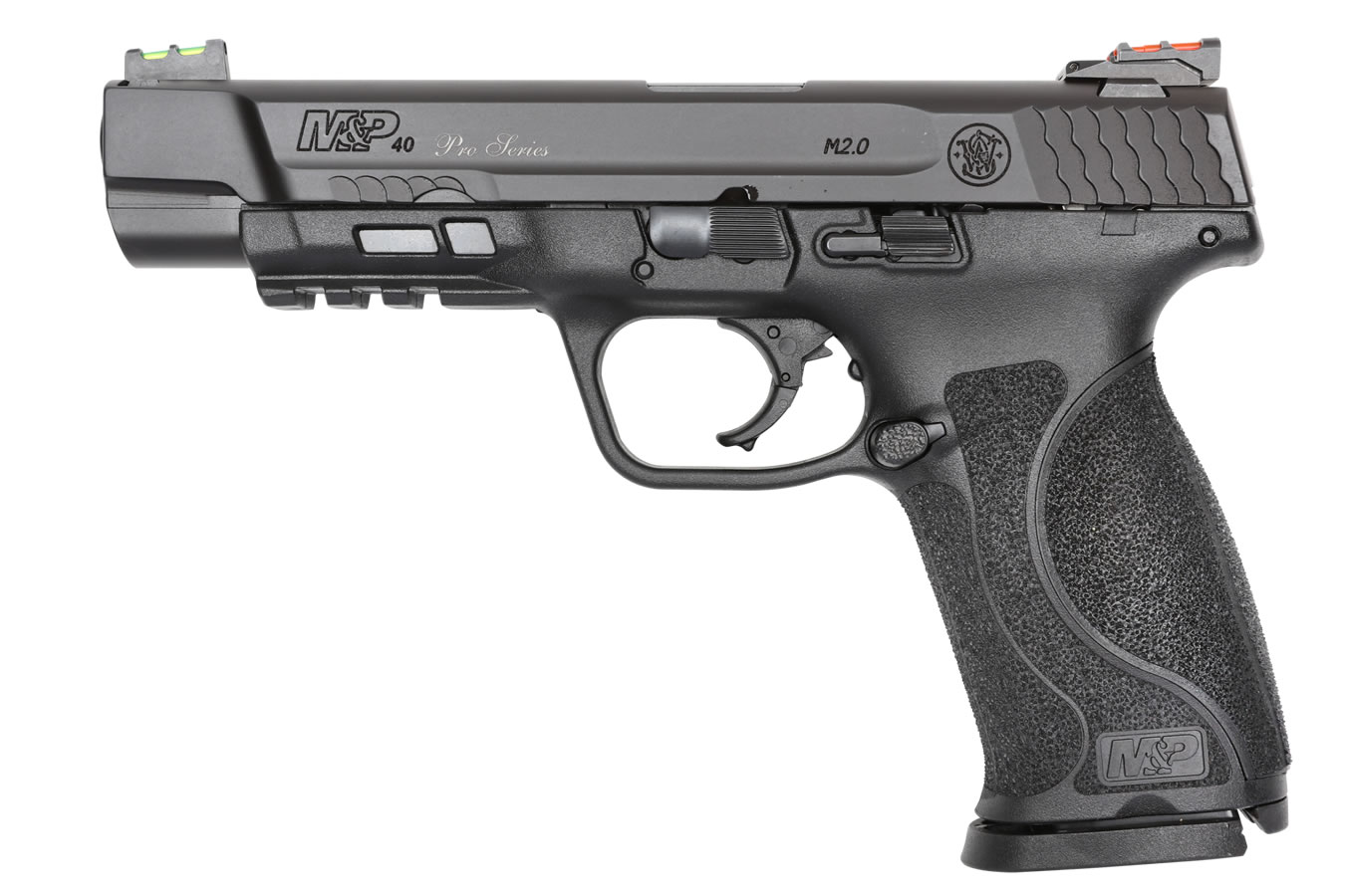 Smith & Wesson M&P40 M2.0 40 S&W Performance Center C.O.R.E Pro Series Pistol with 5 Inch Barrel