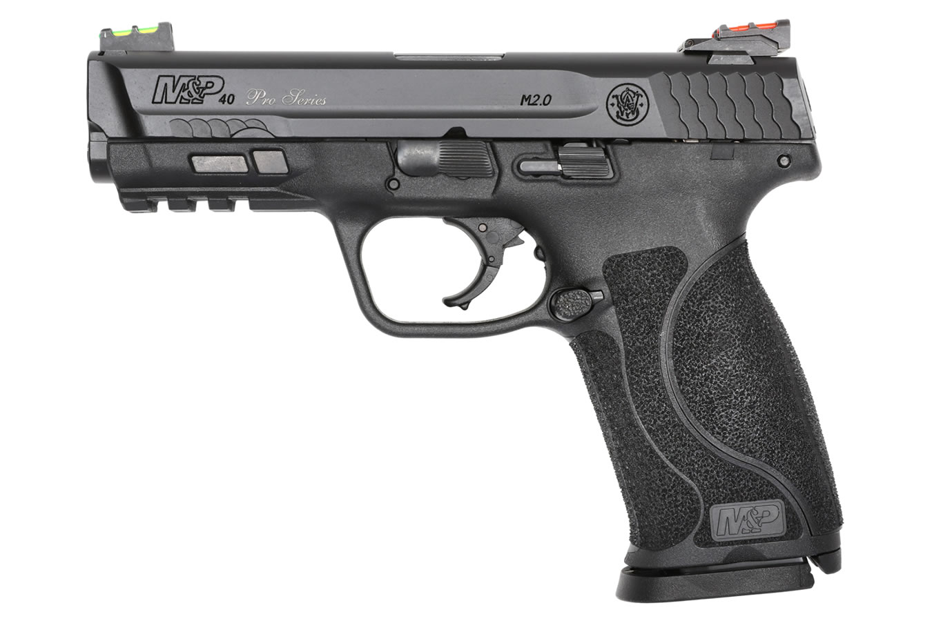 Smith & Wesson M&P40 M2.0 40 S&W Performance Center Pro Series Pistol with Cleaning Kit