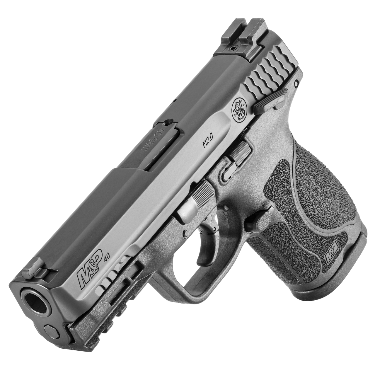 Smith & Wesson M&P40 M2.0 Compact 40 S&W Centerfire Pistol with Thumb Safety