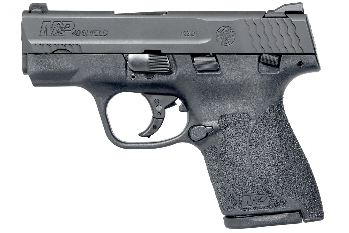 Smith & Wesson M&P40 Shield M2.0 40 S&W Centerfire Pistol with Thumb Safety