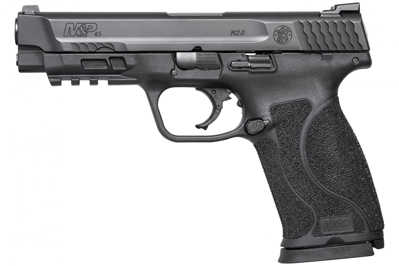 Smith & Wesson M&P45 M2.0 45ACP Centerfire Pistol with No Thumb Safety