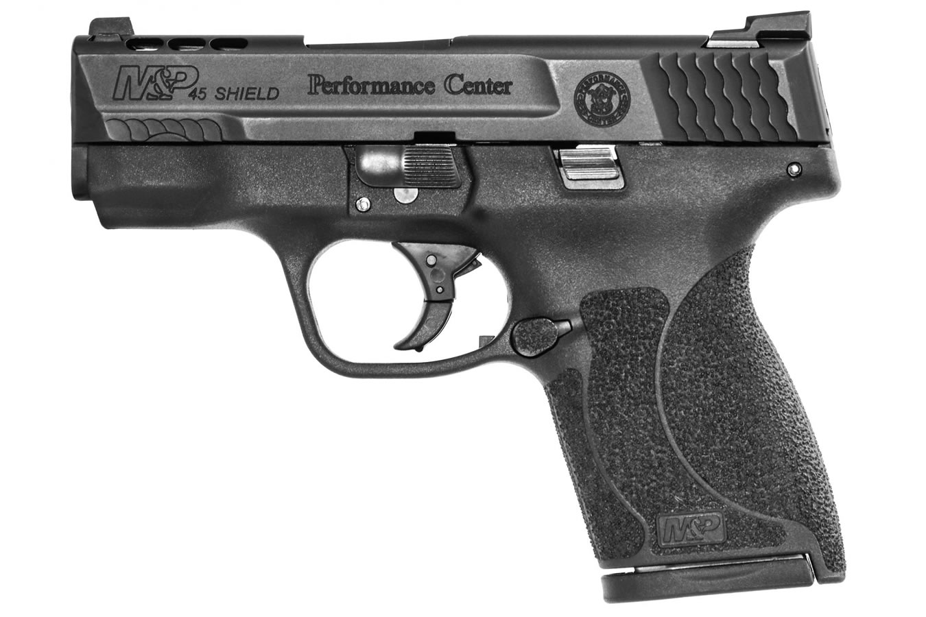 Smith & Wesson M&P45 Shield 45ACP Performance Center Ported with Night Sights