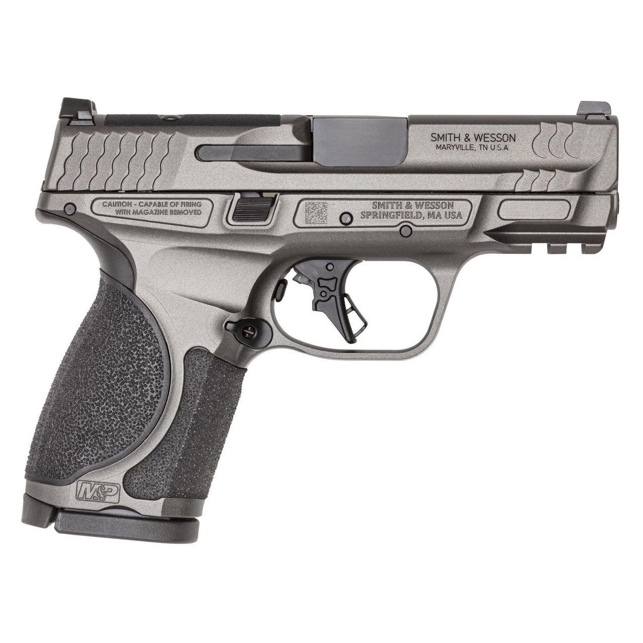 SMITH &amp; WESSON M&amp;P9 M2.0 9MM LUGER (9X19 PARA)  SEMI AUTO HANDGUNS