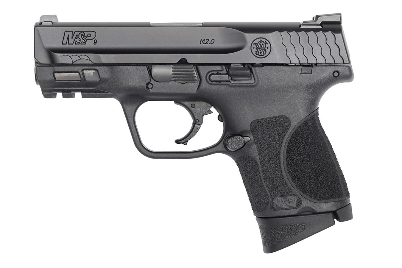 Smith & Wesson M&P9 M2.0 9mm Subcompact Pistol (No Thumb Safety)