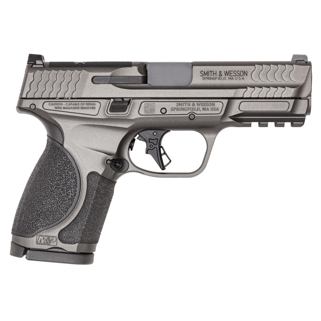SMITH &amp; WESSON M&amp;P9 M2.0 COMPACT 9MM LUGER (9X19 PARA)  SEMI AUTO HANDGUNS