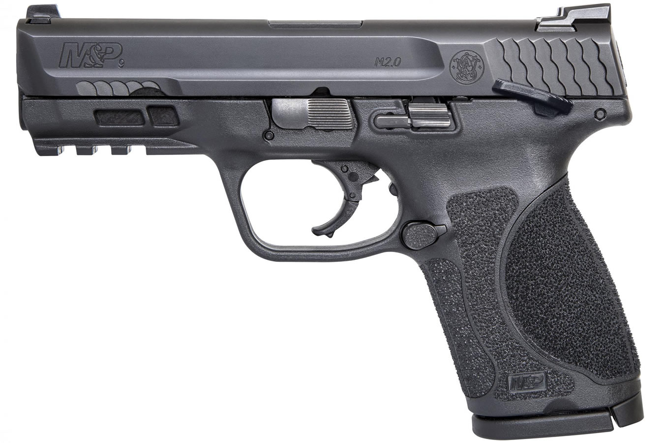 Smith & Wesson M&P9 M2.0 Compact Centerfire Pistol with Thumb Safety