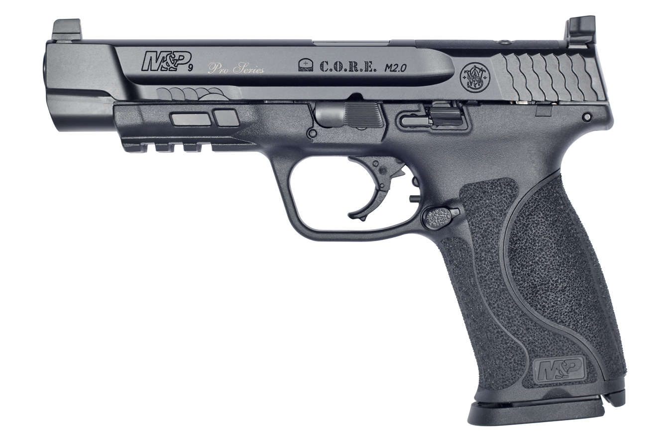 Smith & Wesson M&P9 M2.9 9mm Performance Center C.O.R.E. Pro Series Optics Ready Pistol with 5 I