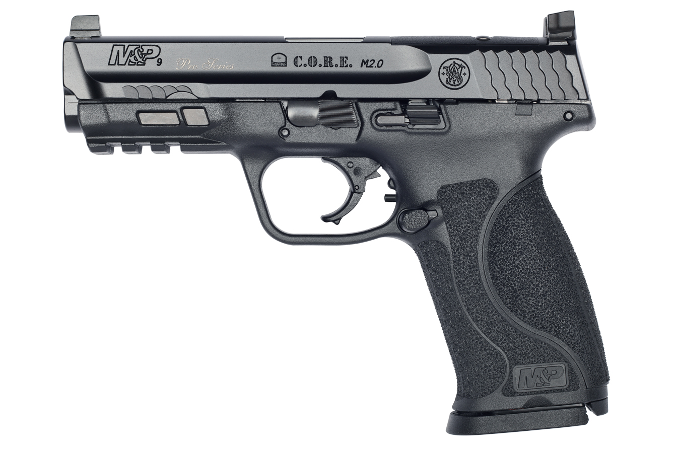 Smith & Wesson M&P9 M2.9 9mm Performance Center C.O.R.E. Pro Series Optics Ready Pistol