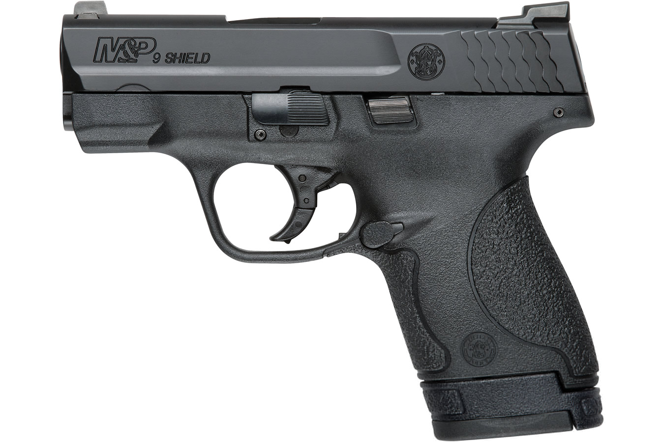 Smith & Wesson M&P9 Shield 9mm Centerfire Pistol with Night Sights