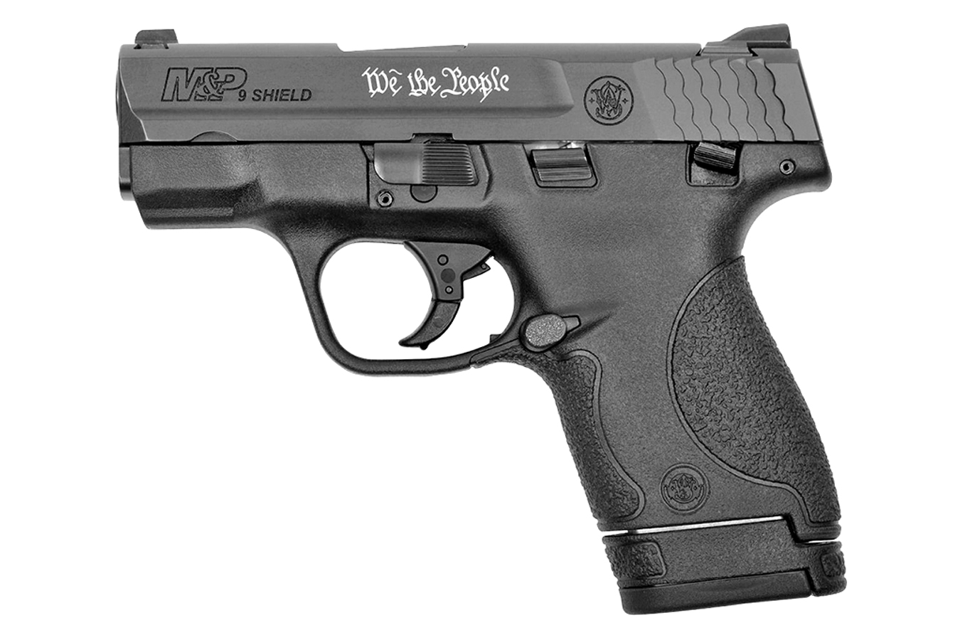 Smith & Wesson M&P9 Shield 9mm Limited Edition We the People Pistol