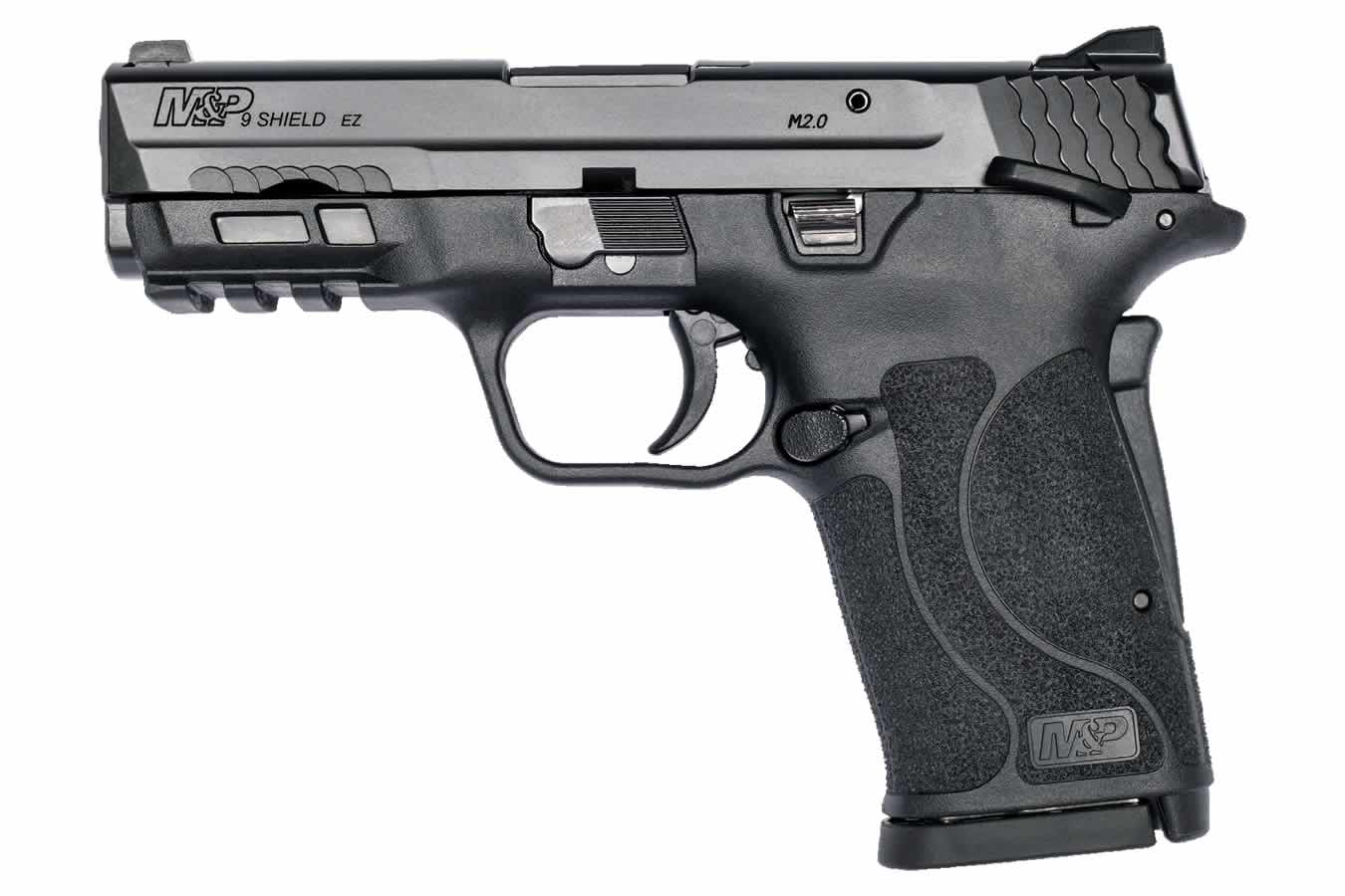 Smith & Wesson M&P9 Shield M2.0 EZ 9mm Pistol with Thumb Safety