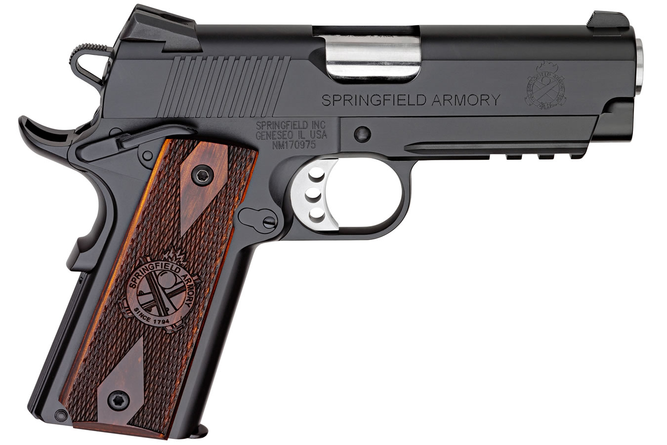 Springfield 1911 Champion Operator Lightweight .45 ACP Essentials Package