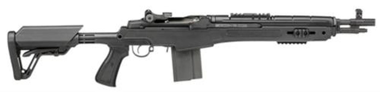 Springfield M1A SOCOM 308 Win, 16" Barrel, M-Lok Rail System, CQB Stock, 10rd Mag Springfield Armory