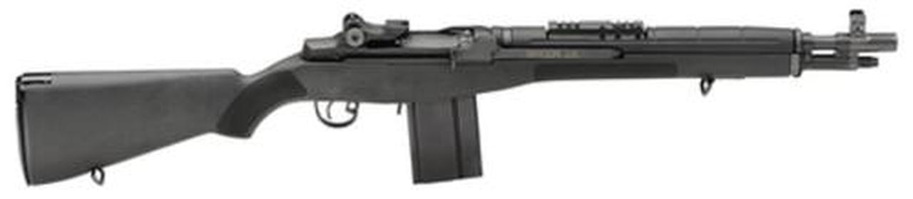Springfield M1A SOCOM 308 Win,16" Barrel, Black, 10rd