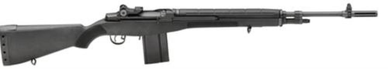 Springfield M1A Standard SA 308 Win/7.62 NATO Synthetic Stock Blued 10rd Springfield Armory