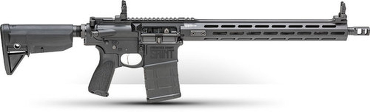 Springfield Saint Victor, .308 Win, 16" Barrel M-Lok Rail Filp Up Sights 20rd Mag