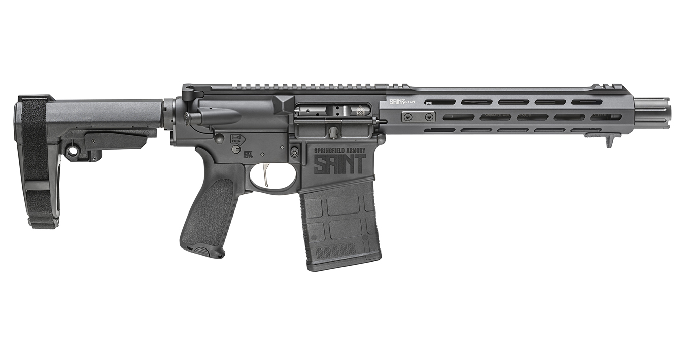 Springfield Saint Victor 308 Win Semi-Auto AR-15 Pistol