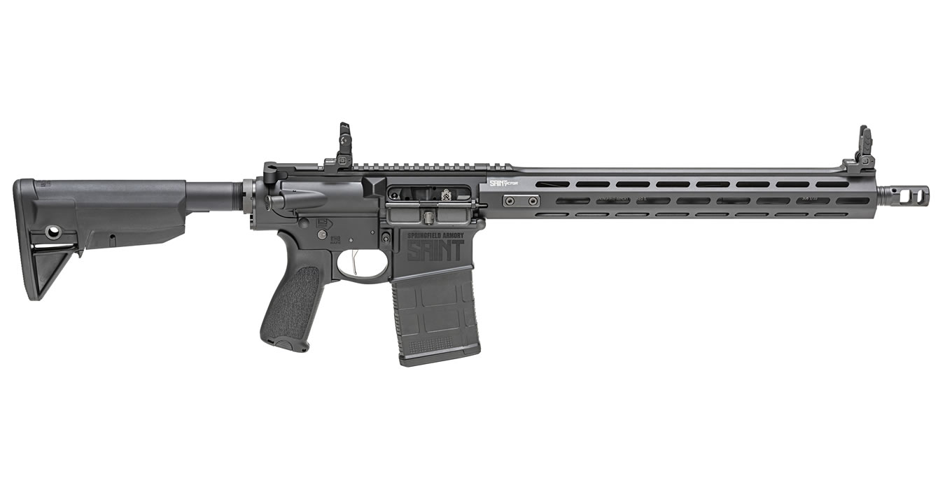 Springfield Saint Victor 308 Win Semi-Automatic Rifle