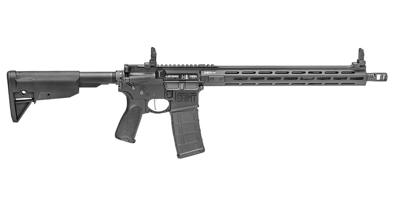 Springfield SAINT Victor 5.56mm Semi-Automatic Rifle
