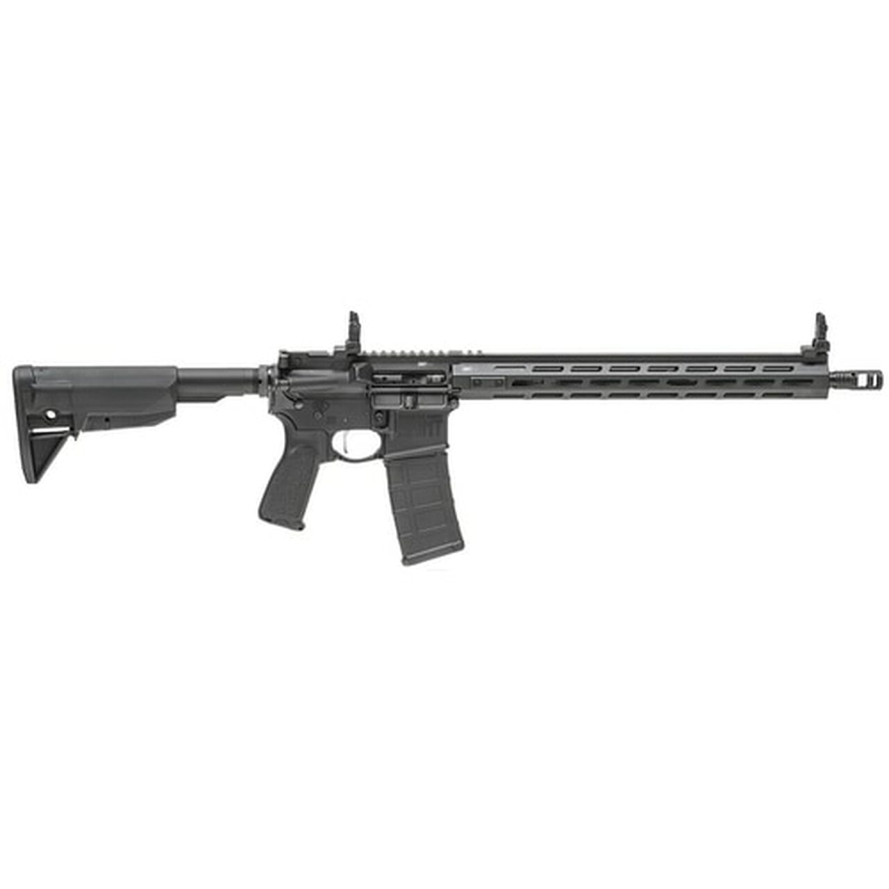 Springfield SAINT Victor AR-15 223/5.56 16" Barrel, M-Lok, Flip Ups, 30rd Mag Springfield Armory