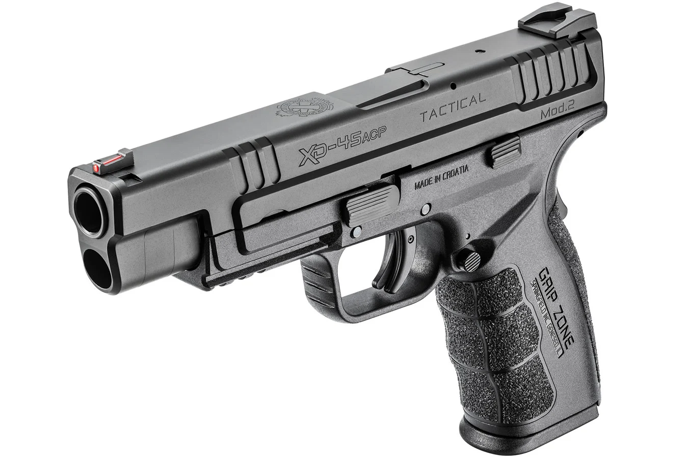 Springfield XD Mod.2 9mm 5-Inch Tactical Black with GripZone