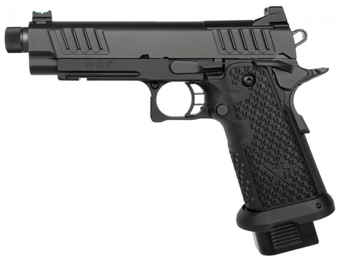 STACCATO P 9MM LUGER (9X19 PARA)  SEMI AUTO HANDGUNS