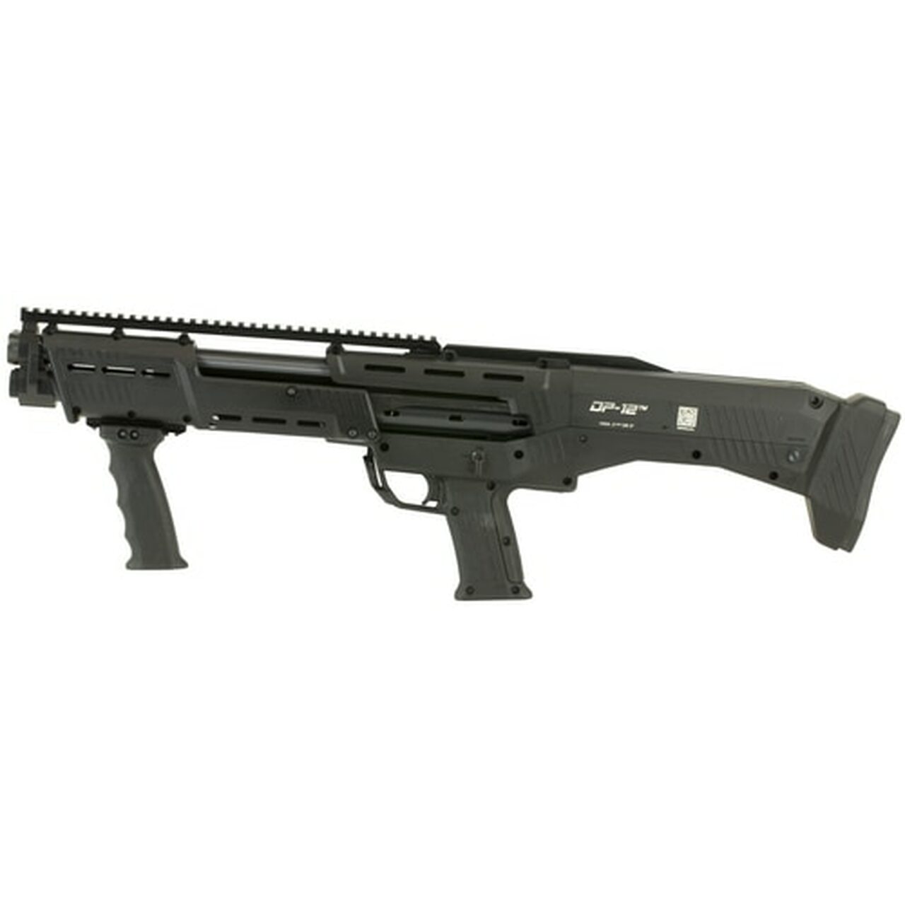 Standard Manufacturing DP-12 12 Ga, 18", Flat Dark Earth, 16rd Standard Mfg