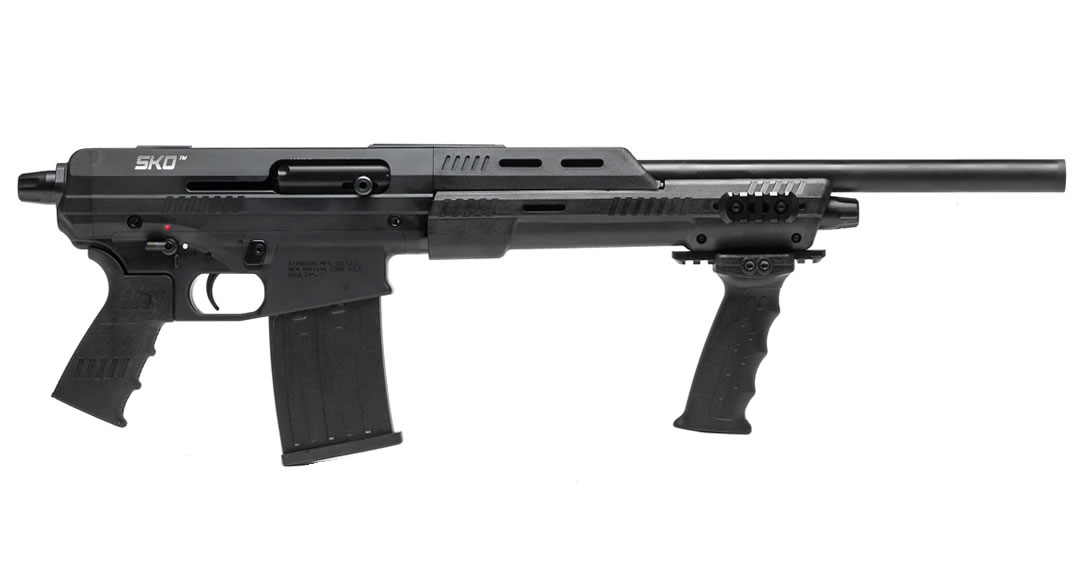Standard Mfg. Co. Llc SKO Shorty 12 Gauge Semi-Automatic with 18-Inch Barrel