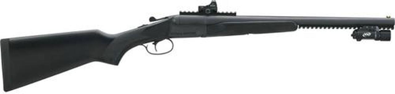 Stoeger Double Defense Blacked Walnut 20 Ga, 20
