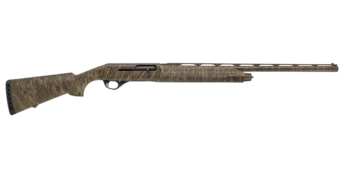 Stoeger M3000 12 Gauge Semi Auto Shotgun with Mossy Oak Bottomland Camo