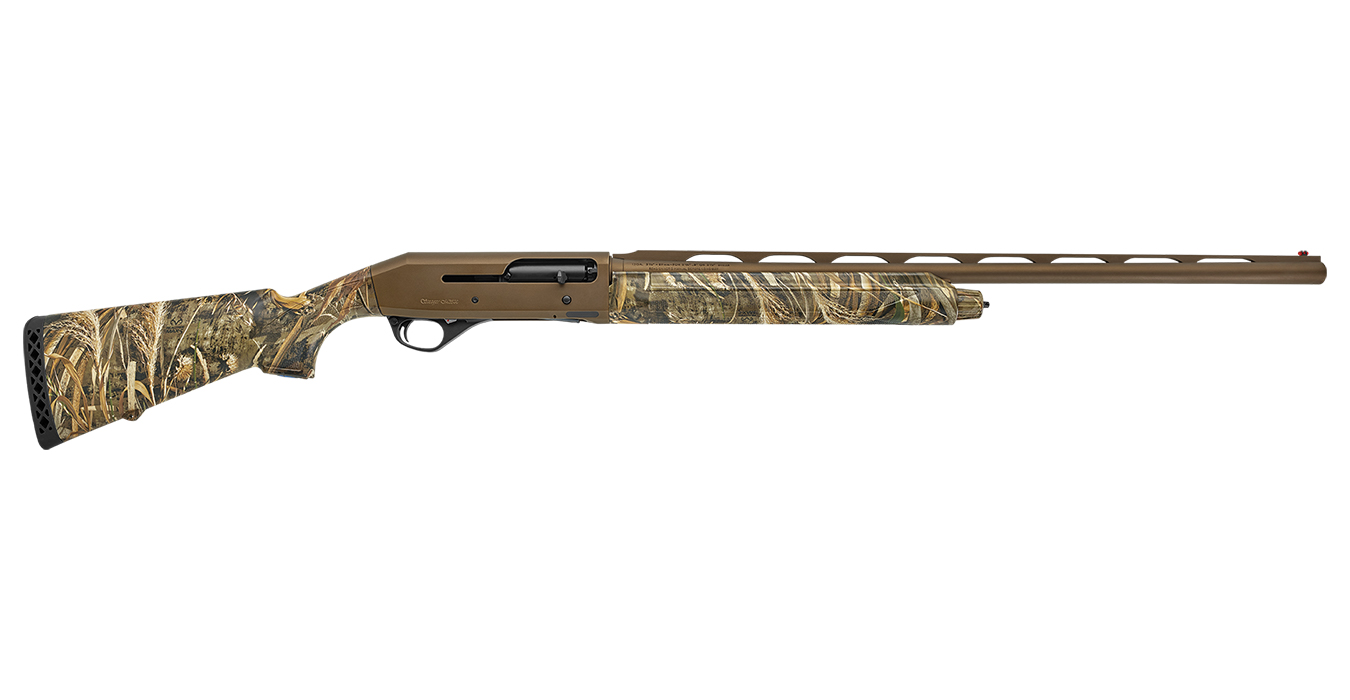 Stoeger M3000 12 Gauge Semi Auto Shotgun with Realtree Max-5 Camo and Burnt Bronze Cerakote